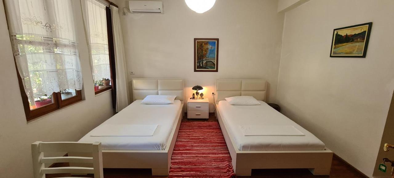 Veranda B&B Berat Exterior foto
