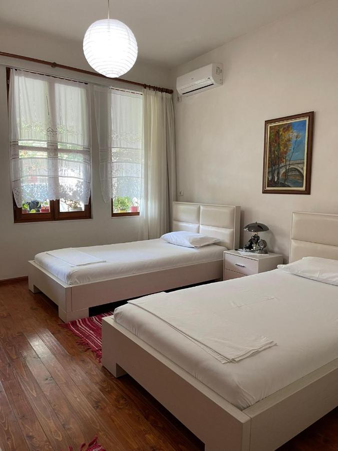 Veranda B&B Berat Exterior foto