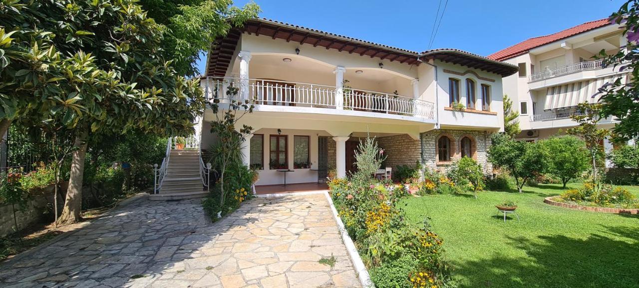 Veranda B&B Berat Exterior foto