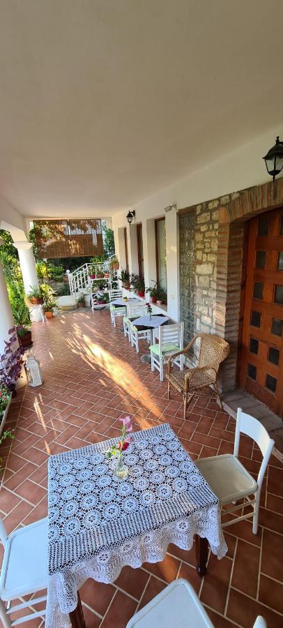 Veranda B&B Berat Exterior foto