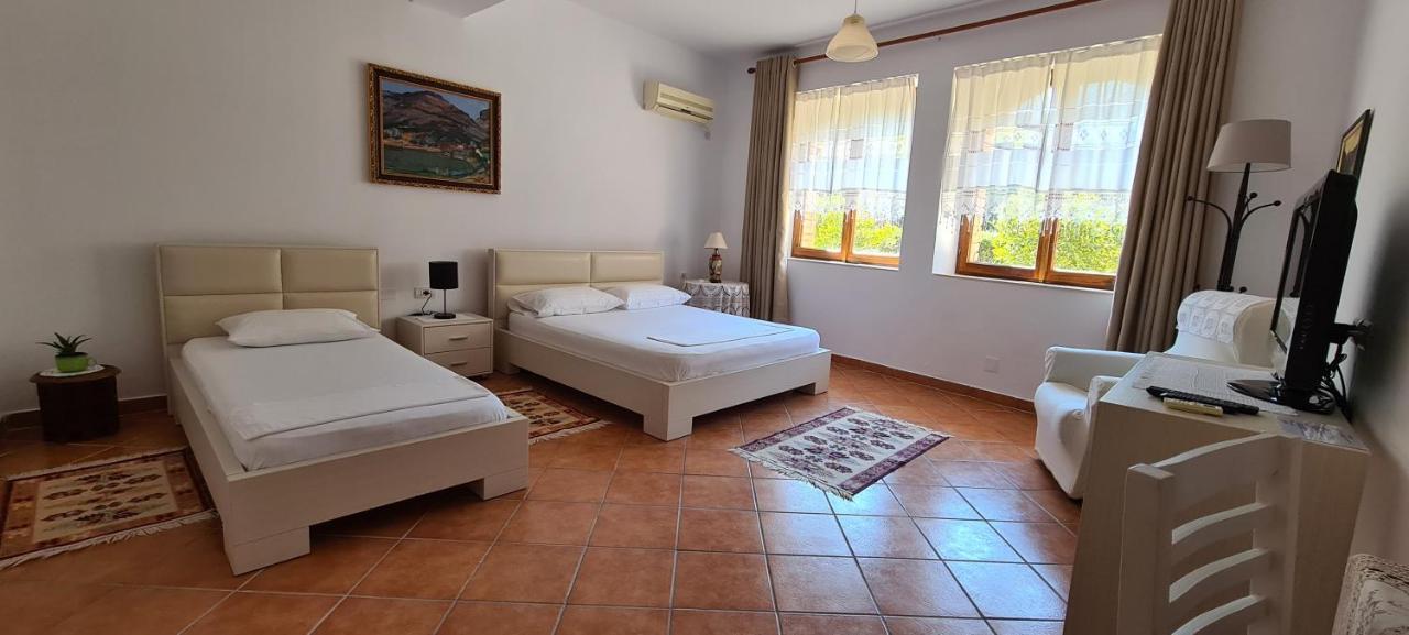 Veranda B&B Berat Quarto foto