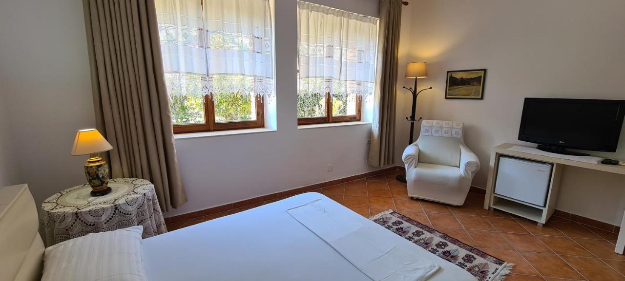 Veranda B&B Berat Quarto foto