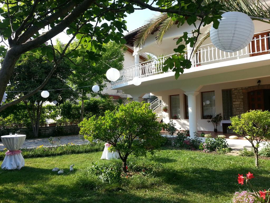 Veranda B&B Berat Quarto foto