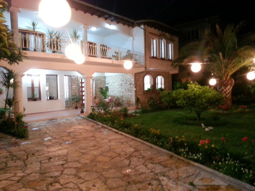 Veranda B&B Berat Exterior foto
